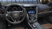2014 Cadillac CTS official pictures 26.3.2013