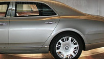 Bentley Mulsanne Paragon by Duchatelet