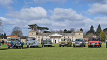 Land Rover 65th anniversary 30.4.2013