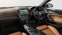 2013 Vauxhall Insignia facelift 12.06.2013