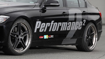 BMW 335i (F30) by Schmidt Revolution 12.06.2013