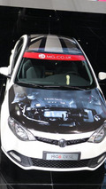 MG6 with 1.9-liter DTi-TECH turbodiesel engine