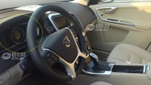 2014 Volvo XC60 facelift spy photo 28.12.2012