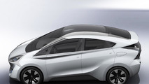 Mitsubishi CA-MiEV concept