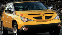 Pontiac Aztek concept 04.06.2013