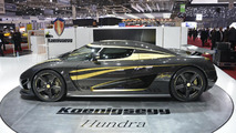 Koenigsegg Agera S Hundra supercar