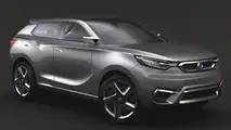 2013 SsangYong SIV-1 concept