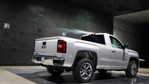 2014 GMC Sierra Regular Cab