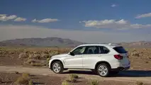 2014 BMW X5 xDrive30d 29.5.2013