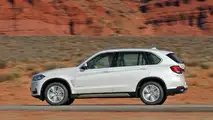 2014 BMW X5 xDrive30d 29.5.2013