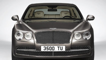 2014 Bentley Continental Flying Spur