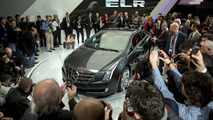 2014 Cadillac ELR live in Detroit 15.01.2013