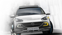 Opel ADAM ROCKS Concept
