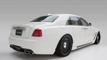 Rolls Royce Ghost by Wald International - low res - 17.12.2012