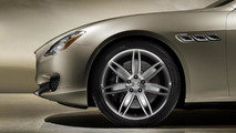 2013 Maserati Quattroporte