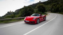 Porsche 718 Boxster GTS 4.0