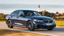 BMW M340d xDrive Limousine