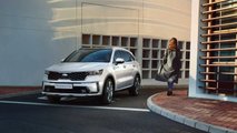 All-new Kia Sorento