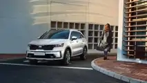 Nuova Kia Sorento (2020)