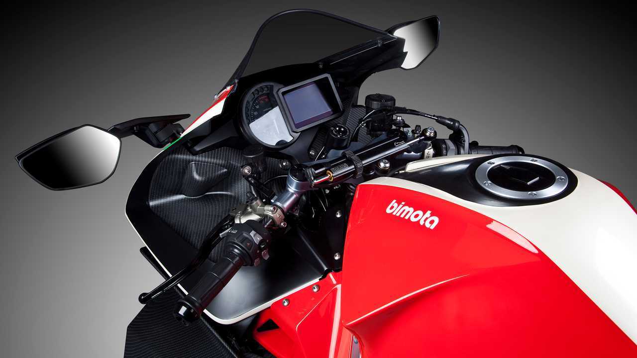 Bimota Tesi H2