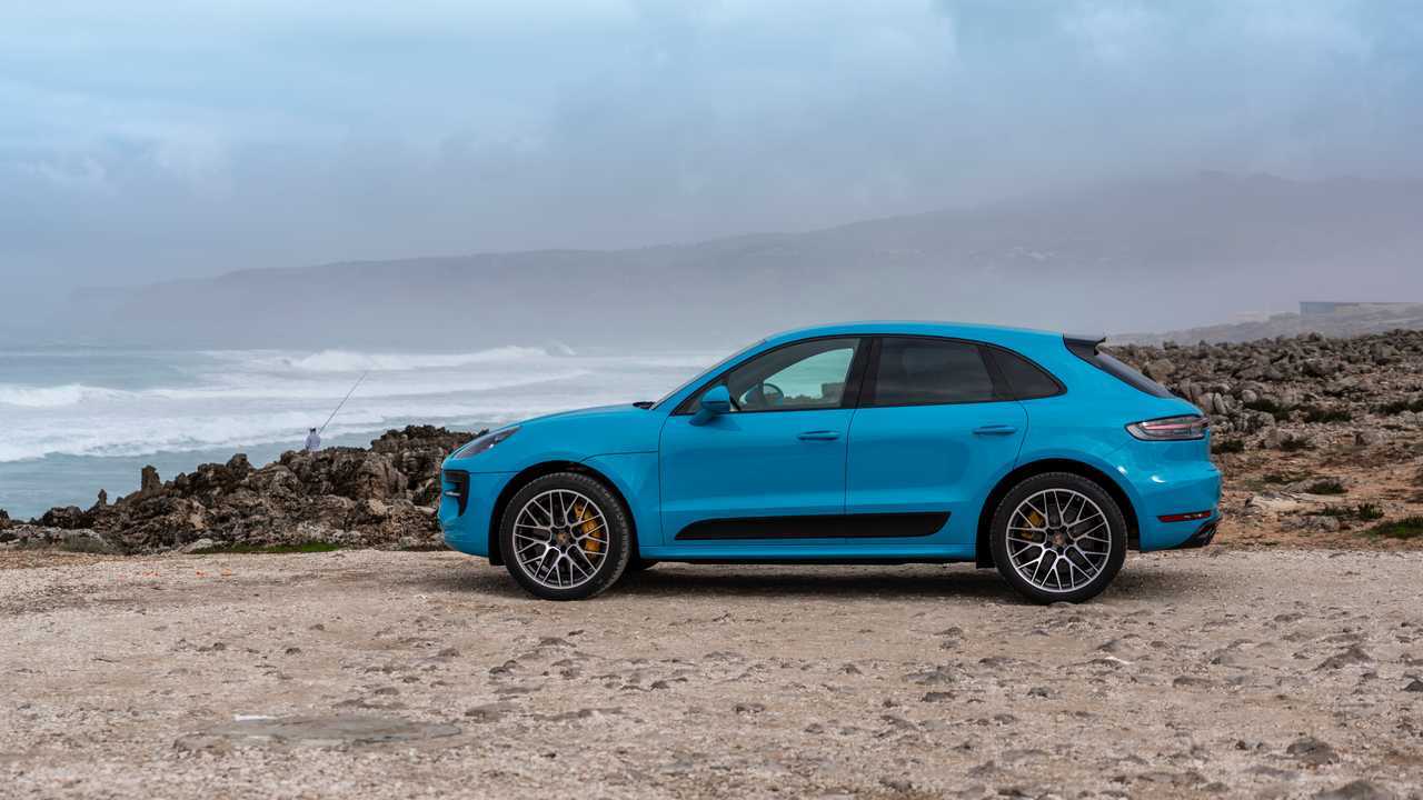 Porsche Macan GTS 2020