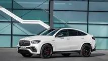 Mercedes-AMG GLE 63 S Coupe (2020)