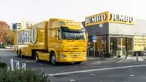 DAF CF Electric