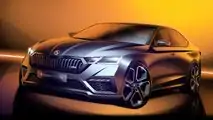 Skoda Octavia RS iV