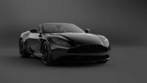 2021 Aston Martin DB11 V8 Shadow Edition