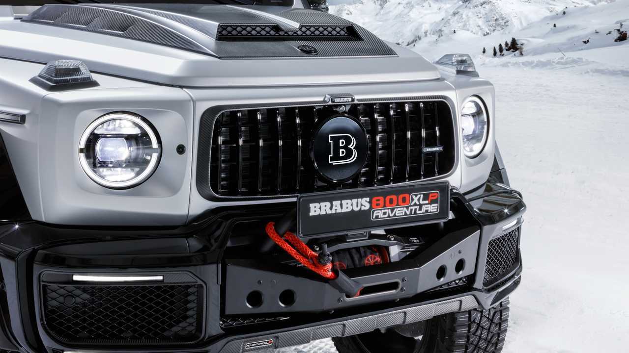 Brabus 800 Adventure XLP