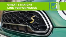 MINI Cooper Countryman S E All4 Pros and Cons