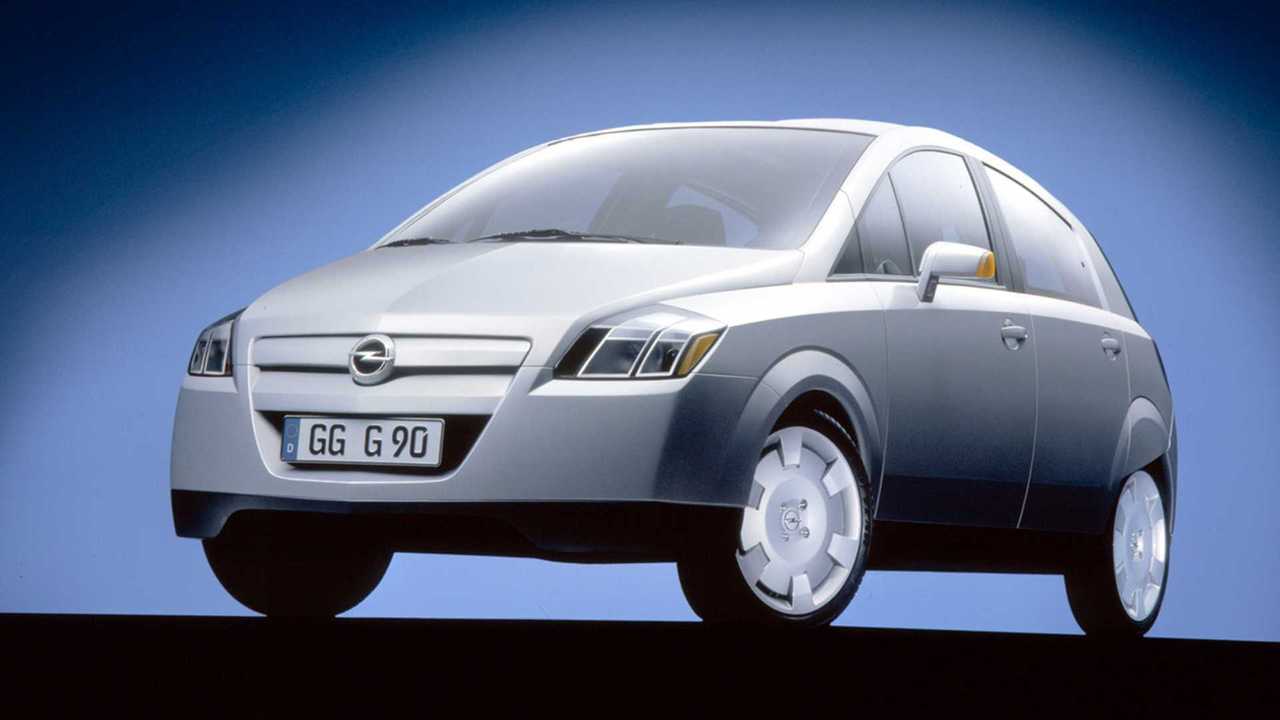 Opel G90 1999