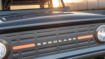 Classic Ford Bronco EV by Zero Labs