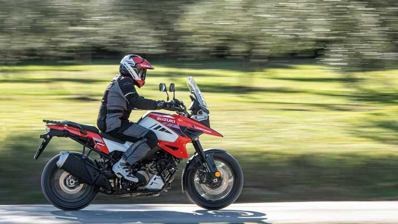 Aperte le iscrizioni al V-Strom Tour 2020