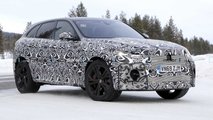Jaguar F-Pace SVR
