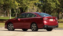 2020 Legacy XT: Review