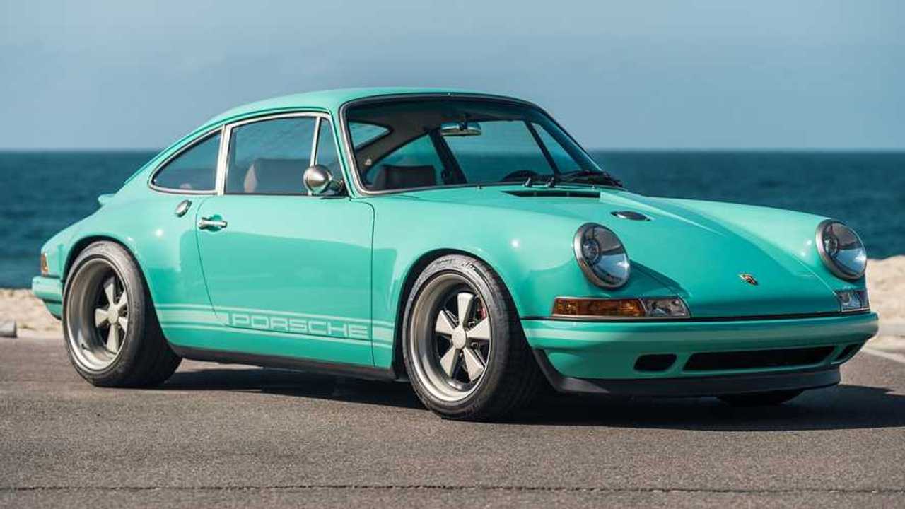 Singer 911 Malibù