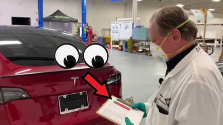 tesla model y panel gaps sandy munro