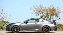 2020 Lexus RC F Track Edition: Recensione
