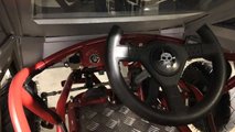 Check This Mini Cybertruck Beat Mercedes R-Class On Tug-Of-War