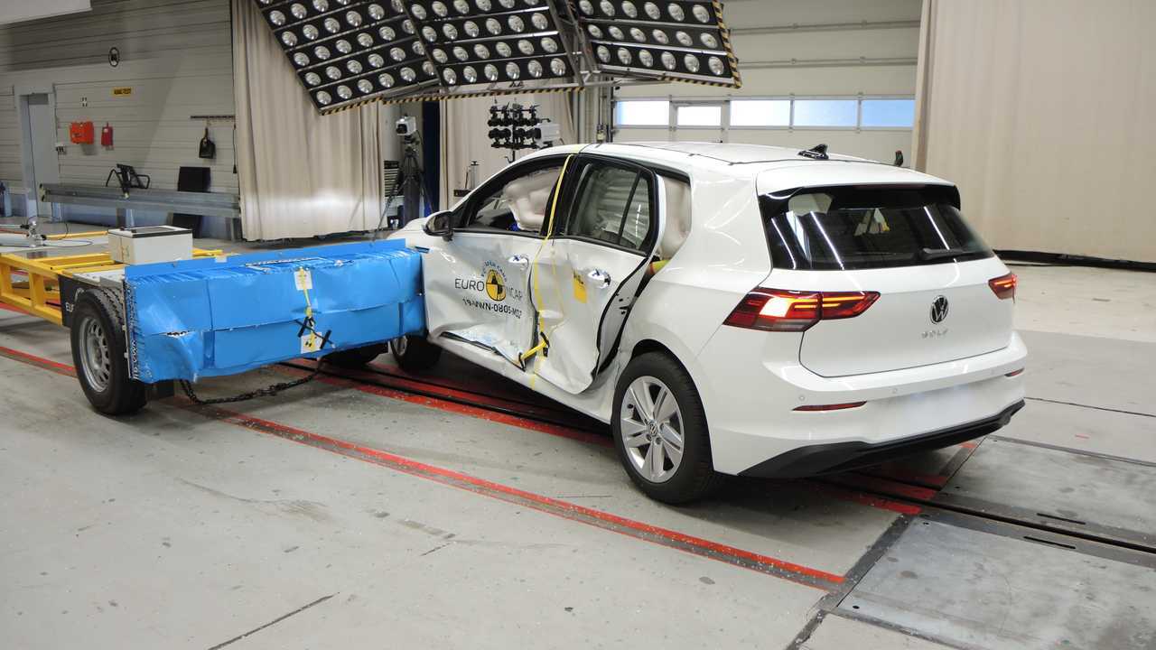 Volkswagen Golf 2019 Euro NCAP