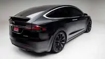 Tesla Model X Performance by Dream Giveaway