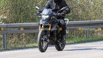 Spy Shots BMW G 310 GS/R