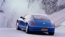 Histoire Bugatti Veyron