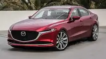 2023 Mazda 6 Rendering