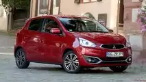5 - Mitsubishi Space Star 1.0