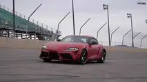 BMW X7 Vs 86 And Supra
