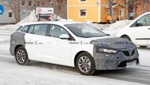 Renault Megane Grandtour casus fotoğraf