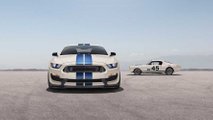Ford Mustang GT350 Heritage Edition Package