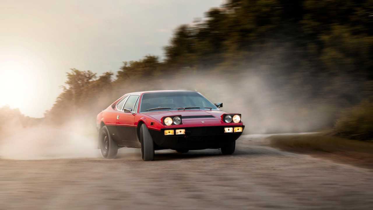 Ferrari 308 Dino GT4 Safari en venta